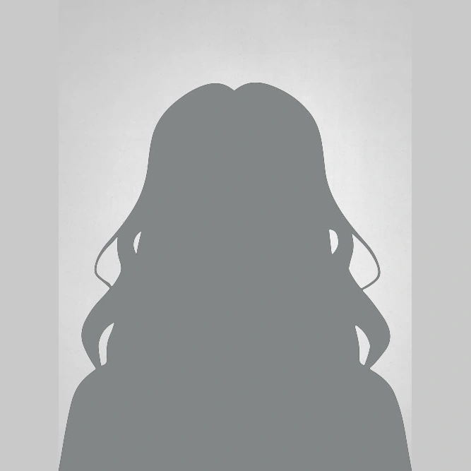 Weibliche Silhouette